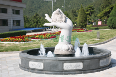  水景雕塑