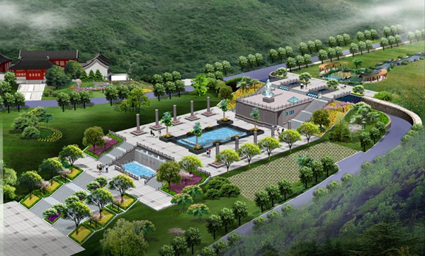 文化主题墓园规划，打造独特的墓园文化体验