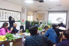 热烈欢迎常州市金坛区民政局领导莅临创世大发参观