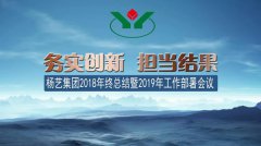 创世大发集团2018年总结暨2019年工作部署会议召开