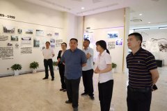 多地领导慕名同日来访创世大发