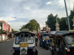 创世大发团建：清迈五日