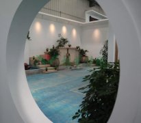 湖州市科协领导调研浙江创世大发石韵文化馆