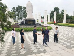 领导关怀促发展 | 浙江领导考察创世大发集团