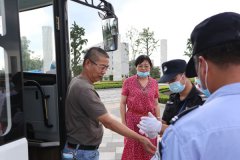 台州民政与殡协考察团来浙江创世大发交流学习