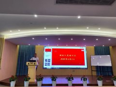 杨桂荣总裁亲自授课，设计培训会激发创意巧思