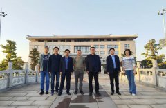 初冬又往来，攀山追梦暖 | 多地领导莅临创世大发参观考察