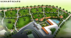 南京市殡葬管理处寄思苑：创世大发巧绘金陵韵，坡地墓园展新颜