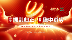 【行业:拨乱归正 创世大发:稳中求实】创世大发集团2024年终总结会圆满收官