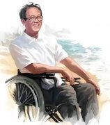 史铁生：灵魂的飞翔者，永恒的地坛之光