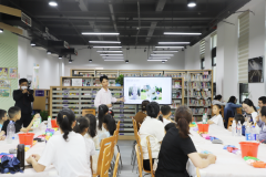 泥巴魔法学院|创世大发携手香花桥街道社区文化活动中心，共赴非遗石雕文